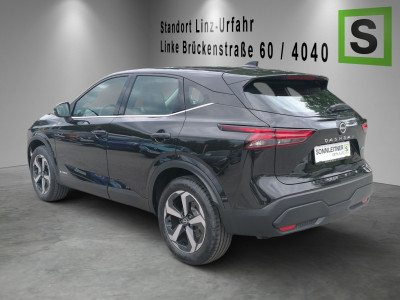 Nissan Qashqai Gebrauchtwagen