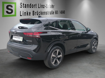 Nissan Qashqai Gebrauchtwagen