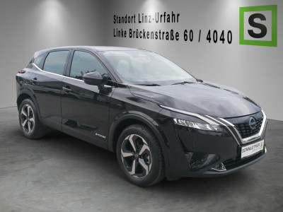 Nissan Qashqai Gebrauchtwagen