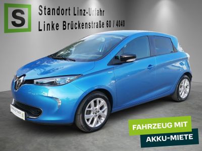 Renault Zoe Gebrauchtwagen