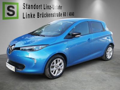 Renault Zoe Gebrauchtwagen