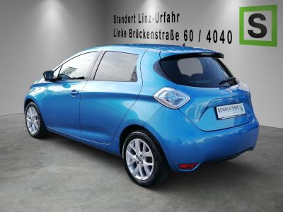 Renault Zoe Gebrauchtwagen
