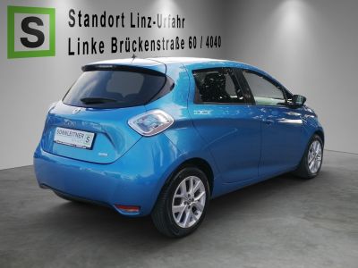 Renault Zoe Gebrauchtwagen