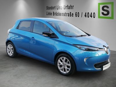 Renault Zoe Gebrauchtwagen