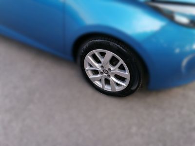 Renault Zoe Gebrauchtwagen