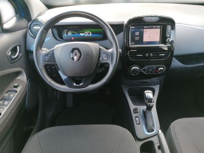 Renault Zoe Gebrauchtwagen