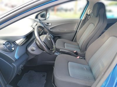 Renault Zoe Gebrauchtwagen