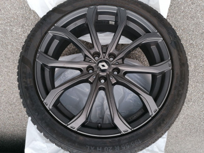 Renault Scénic Gebrauchtwagen