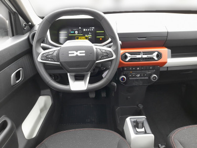 Dacia Spring Neuwagen