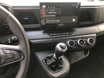 Renault Master Vorführwagen