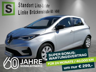 Renault Zoe Gebrauchtwagen