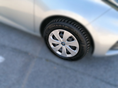 Renault Zoe Gebrauchtwagen