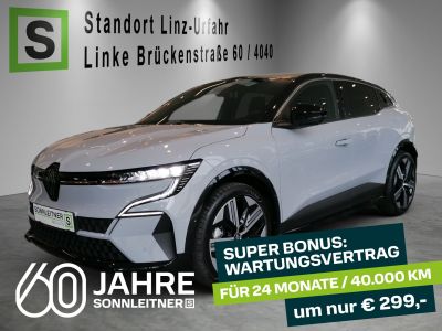 Renault Mégane Gebrauchtwagen