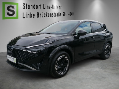 Nissan Qashqai Vorführwagen