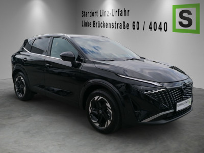 Nissan Qashqai Vorführwagen