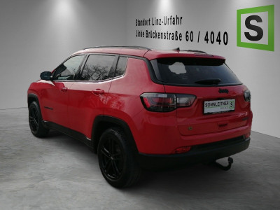 Jeep Compass Gebrauchtwagen