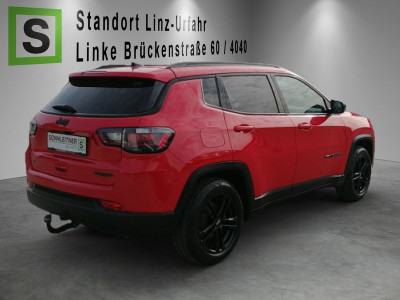 Jeep Compass Gebrauchtwagen