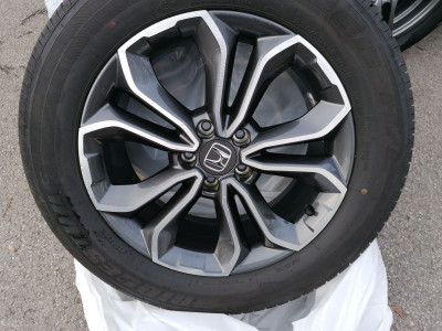 Honda CR-V Gebrauchtwagen