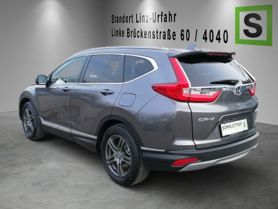 Honda CR-V Gebrauchtwagen