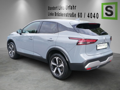 Nissan Qashqai Gebrauchtwagen