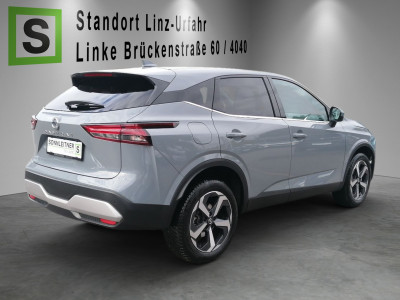 Nissan Qashqai Gebrauchtwagen