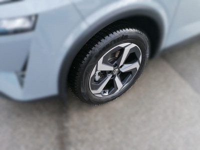 Nissan Qashqai Gebrauchtwagen