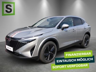 Nissan Qashqai Tageszulassung