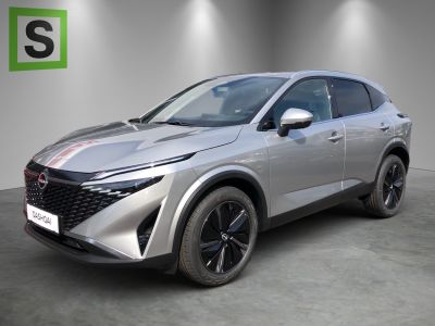 Nissan Qashqai Tageszulassung