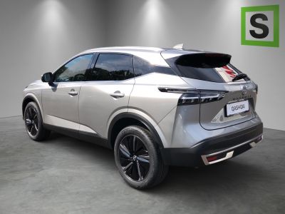 Nissan Qashqai Tageszulassung