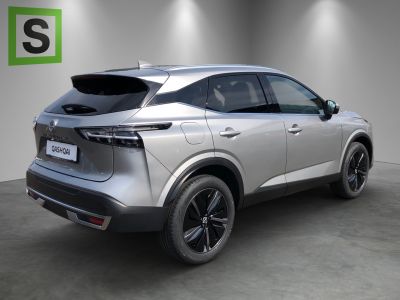 Nissan Qashqai Tageszulassung