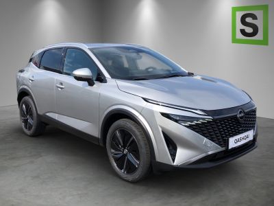 Nissan Qashqai Tageszulassung