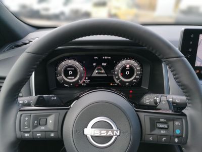 Nissan Qashqai Tageszulassung