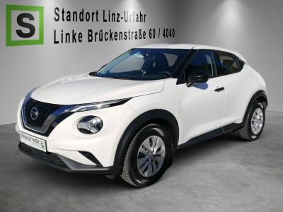 Nissan Juke Gebrauchtwagen
