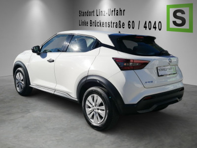 Nissan Juke Gebrauchtwagen