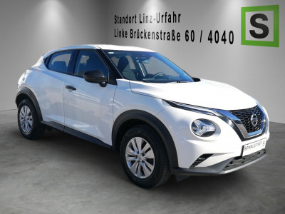 Nissan Juke Gebrauchtwagen
