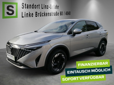 Nissan Qashqai Tageszulassung