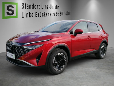 Nissan Qashqai Tageszulassung