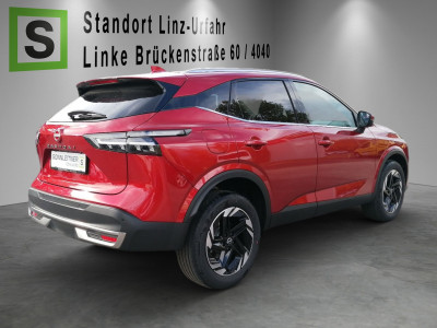Nissan Qashqai Tageszulassung