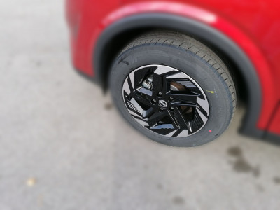 Nissan Qashqai Tageszulassung