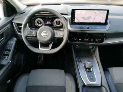 Nissan Qashqai Tageszulassung