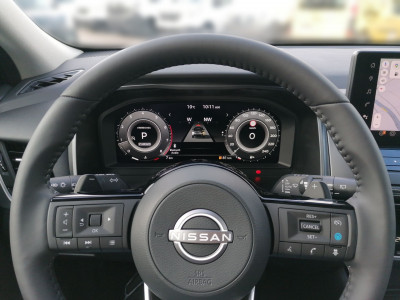 Nissan Qashqai Tageszulassung