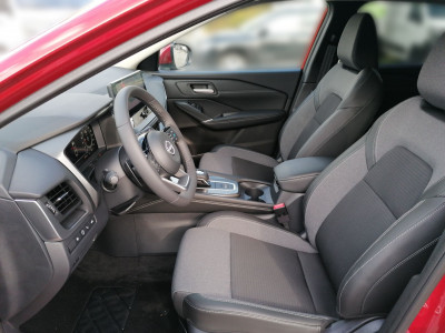 Nissan Qashqai Tageszulassung