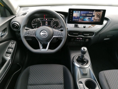 Nissan Juke Tageszulassung
