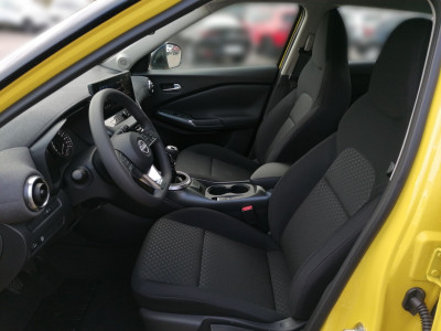 Nissan Juke Tageszulassung