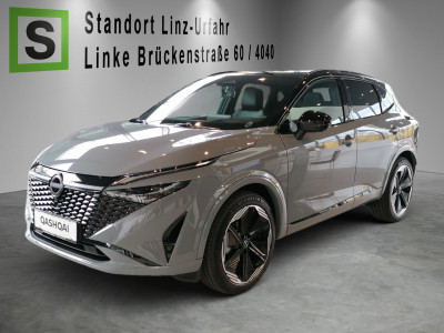 Nissan Qashqai Tageszulassung