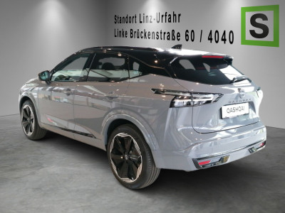 Nissan Qashqai Tageszulassung