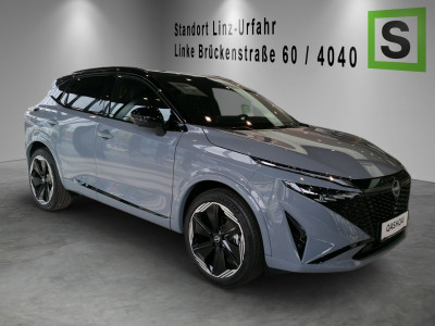 Nissan Qashqai Tageszulassung