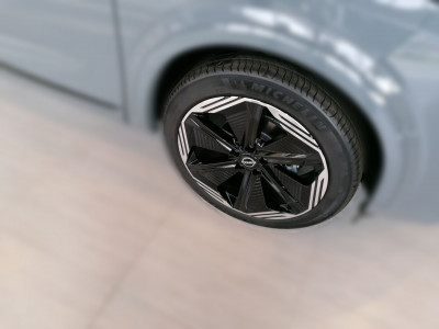 Nissan Qashqai Tageszulassung