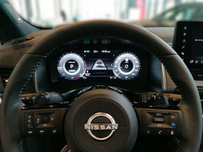 Nissan Qashqai Tageszulassung