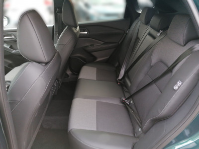 Nissan Qashqai Tageszulassung